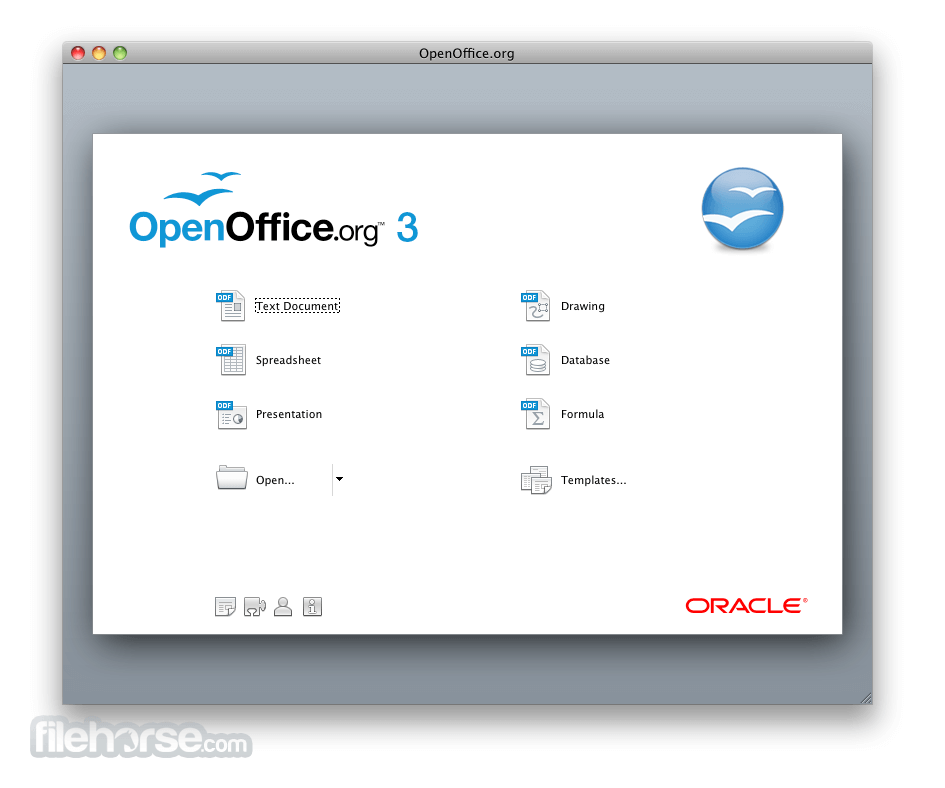 Apache Openoffice For Mac Os X