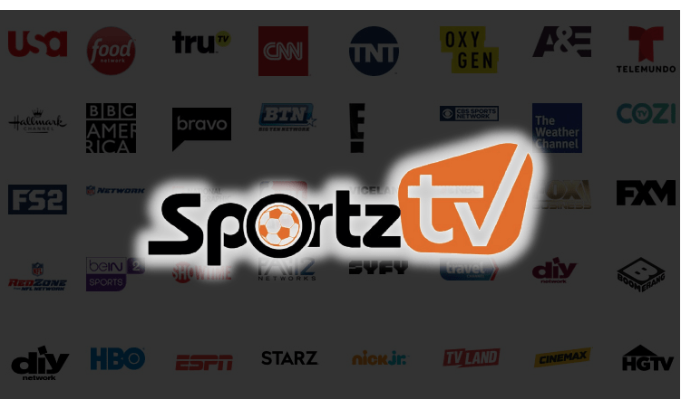 Sportz tv on mac